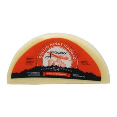 QUEIJO MINAS AVIACAO KG PADRAO