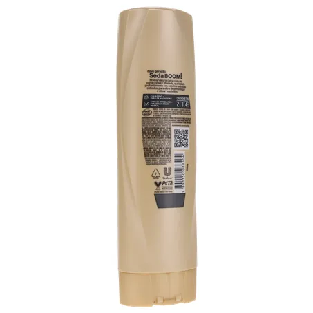 CONDICIONADOR SEDA HIDRATAÇÃO PRO CURVATURA 300ML 360-16