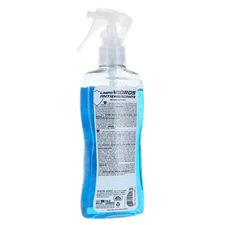 Limpa Vidros Proauto Anti Embaçante Frasco 200ml 
  360-15