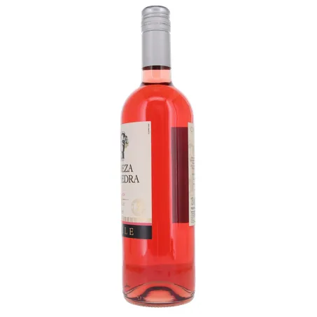 VINHO IMPORTADO CHILENO CABEZA DE PIEDRA ROSÉ GARRAFA 750ML 360-7