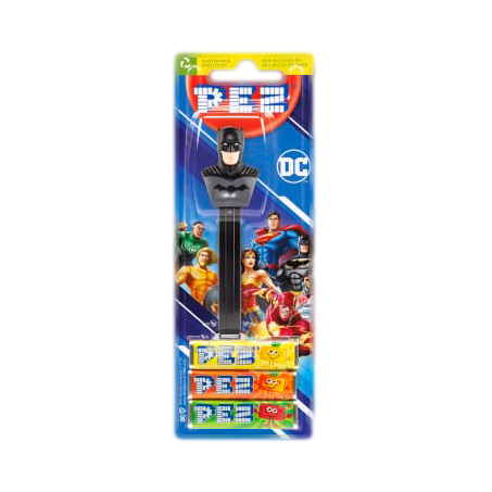 Pastilha pez heros 25,5g