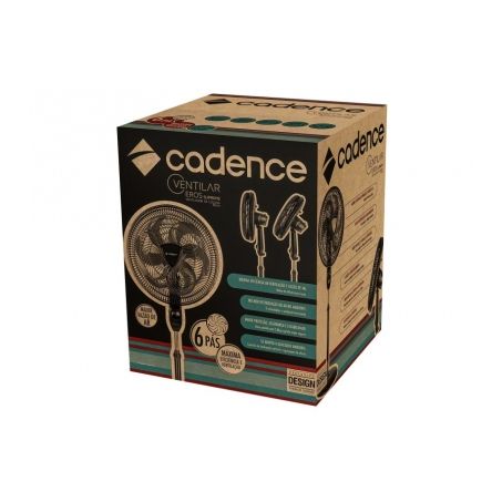 VENTILADOR CADENCE 220V EROS VTR404