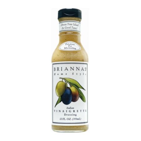Molho Salada Italian Briannas 355G