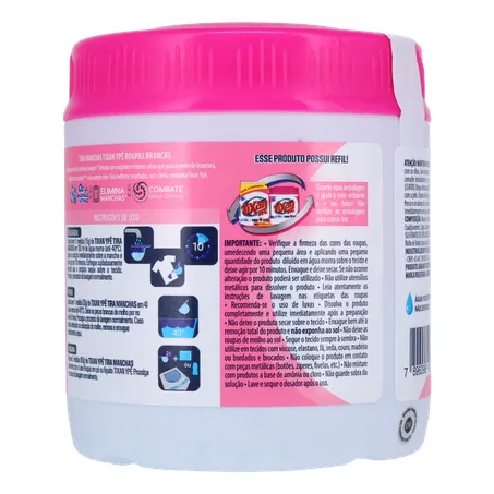 Tira Manchas Tixan Ype Roupas Brancas Pote 420g 360-14