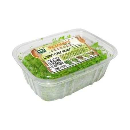 Salsinha Higienizada Scussel Picada 50g