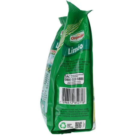 Mistura para Bolo Limão Orquídea Pacote 350g 360-26