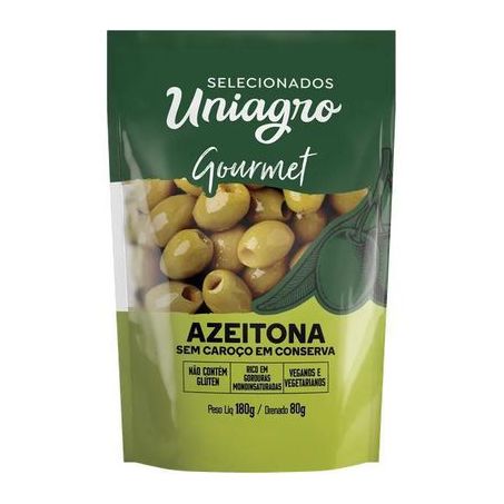 Alcaparra uniagro 80g sc