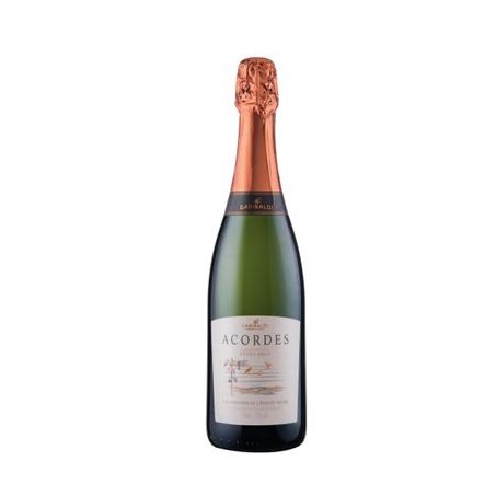 Espumante garibaldi acordes ex bru 750ml