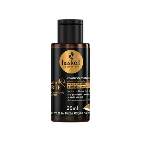 COMPLEXO FORTALECEDOR HASKELL CAVALO FORTE 35ML