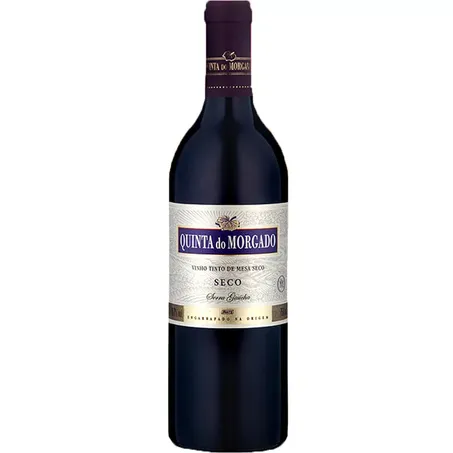 Vinho quinta morgado tto seco 750ml