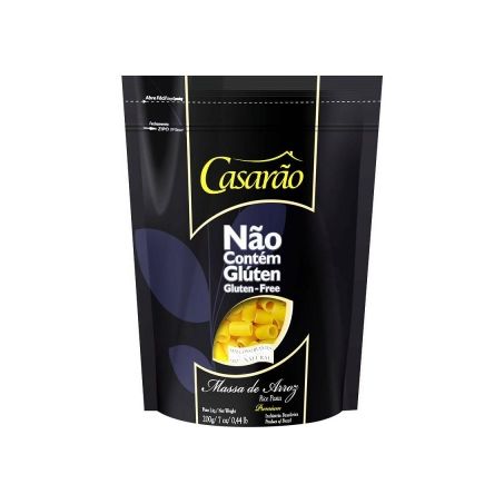 Massa casarao penne 200 gr