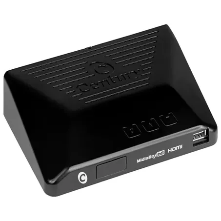 CENTURY RECEPTOR MIDIA BOX HDTV B5                 360-1