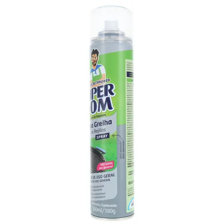 LIMPA GRELHA SUPER DOM 400ML 360-5