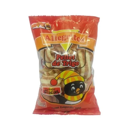 Salg Kuky 100g Ovinhos Amendoim Tradicional