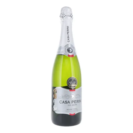Espumante Brasileiro Casa Perini Moscatel Branco 750ml | Super Koch