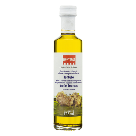 AZEITE TARTUFO TRUFADOS BRANCA MONTOSCO 125ML