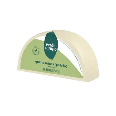 Queijo minas padrao verde campo kg