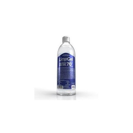 ALCOOL LIMPS GEL 70% 500G