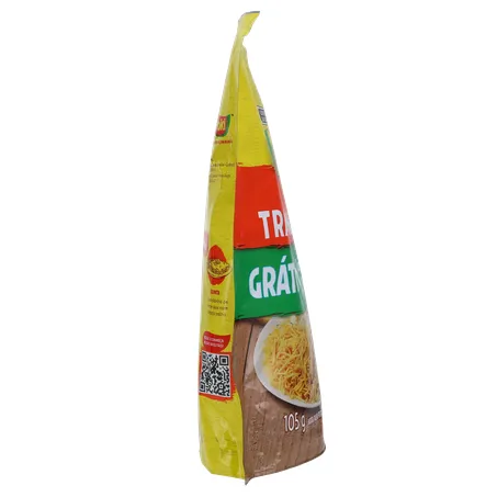 Batata Palha Yoki Tradicional Sachê 105gr 360-27