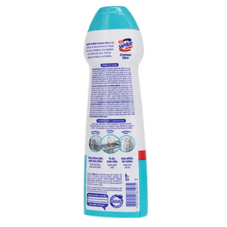 SAPOLIO CREM RADIUM 250ML CLORO 360-20