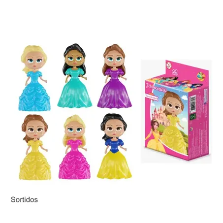BONECA GGB PRINCESA R.379
