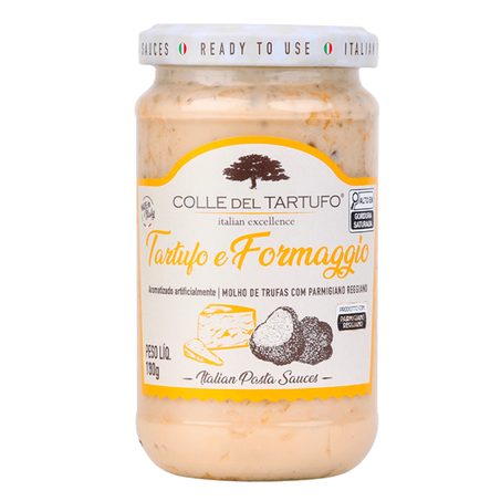 MOLHO IT COLLE DEL TARTUFO PARM 180G