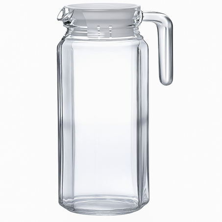 Jarra Afetto Cucina Vidro 1l