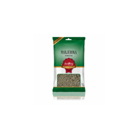 MANJERONA DESIDRATADA AROMY 15G