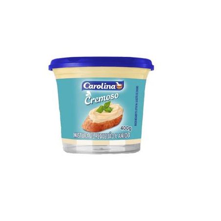 REQUEIJAO C/AMIDO CAROLINA 400G