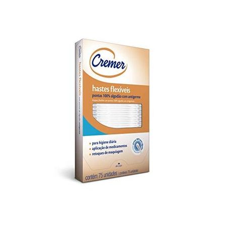 Hastes flex cremer 75un