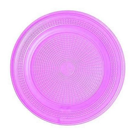 Prato Brinkfest Plast Bio Lilas 15 Cm C/10 4950