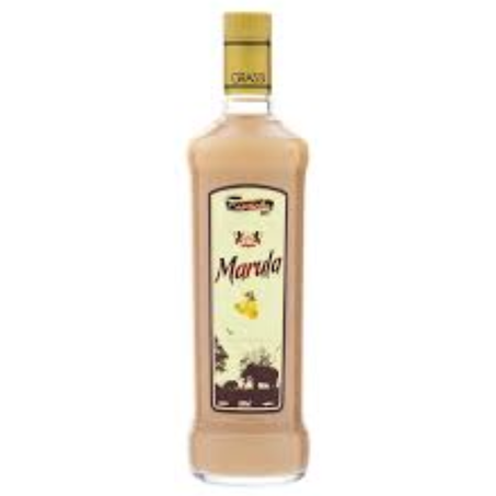 Marula coquetel alcoolico capricho 880ml