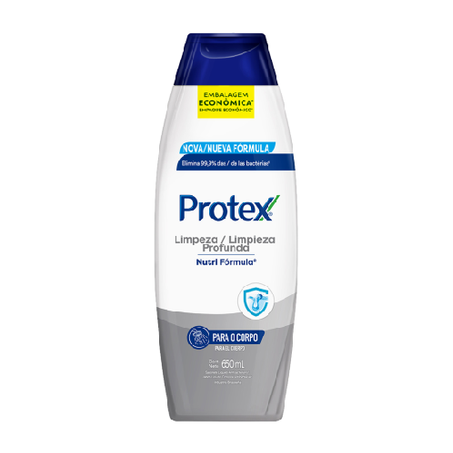 Sabonete Líquido Protex Limpeza Profunda 650ml
