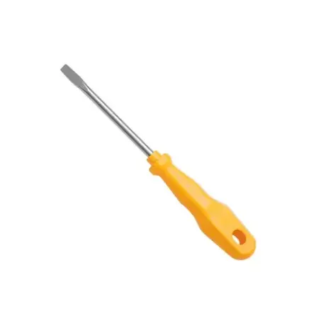 Chave de fenda aco forte 8 24cm