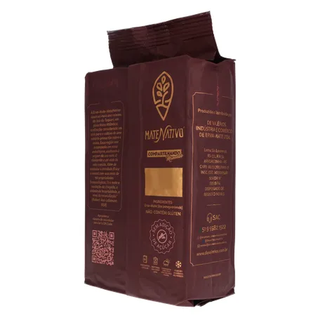ERVA MATE DE VALERIOS 1KG NATIVO M GROSSA 360-22