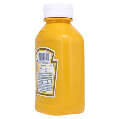 MOSTARDA HEINZ 255G 360-24
