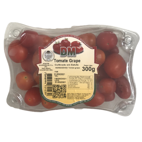 DM TOMATE GRAPE BJ 300G