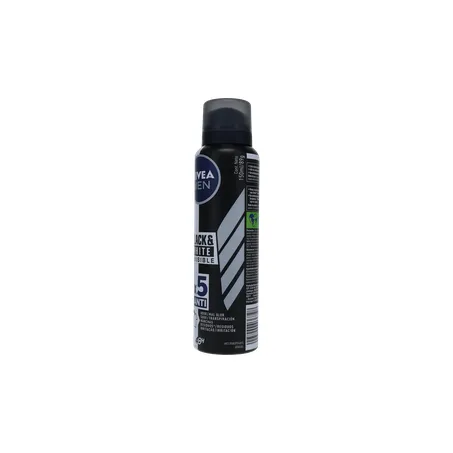 DESOD.NIVEA AERO 97G BLACK&WHITE POWER 360-6