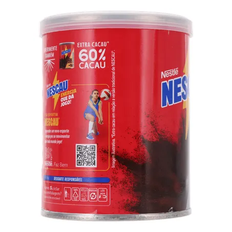 ACHOCOLATADO NESCAU 30% CACAU LATA 180G 360-29
