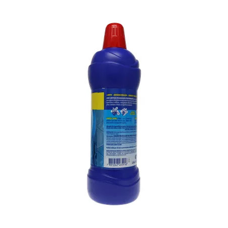 LIMPADOR UAU LIMPEZA PESADA ALTA PERFORMACE 10% DESCONTO 1L 360-14
