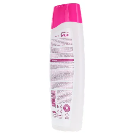 SH VINI LADY 330ML KIDS BANHO DE BRILHO 360-22