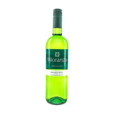 Vinho mioranza branco seco 750ml