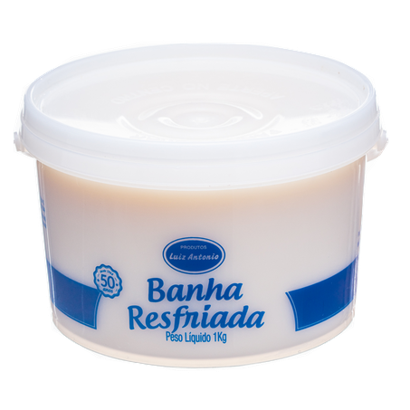 Banha luiz antonio balde 1 kg