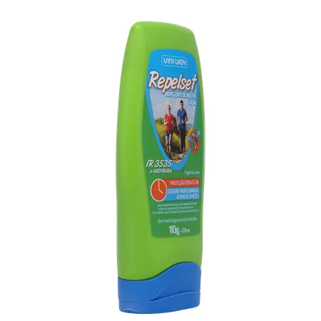 Repelente de Insetos Vinilady Loção Squeeze 110gr 360-31