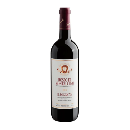  VINHO ROSSO DI MONTALCINO TINTO SECO 750ML