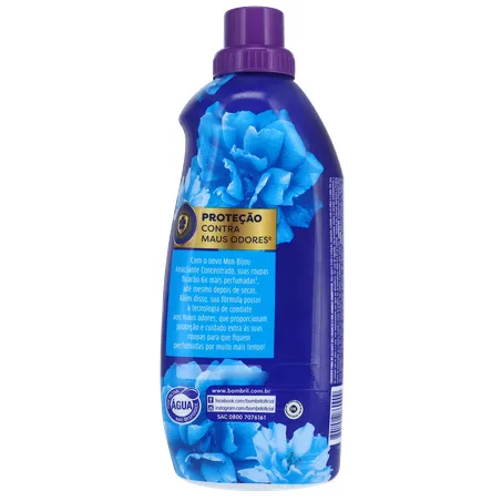 Amaciante concentrado mon bijou classico 1lt 360-2
