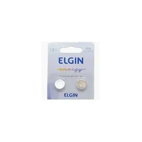 BATERIA ELGIN LR1130 C/2UN