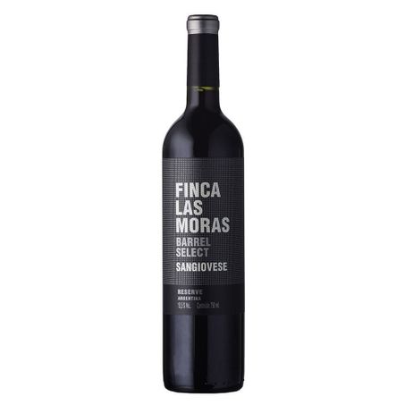 VINHO LAS MORAS BARREL SANGIOVESE 750ML