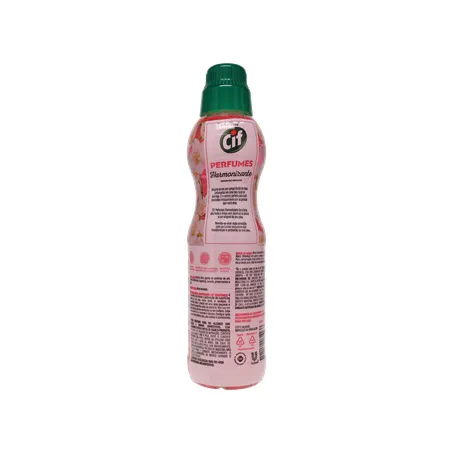 LIMPADOR PERFUMADO CIF HARMONIZANTE 450ML 360-16