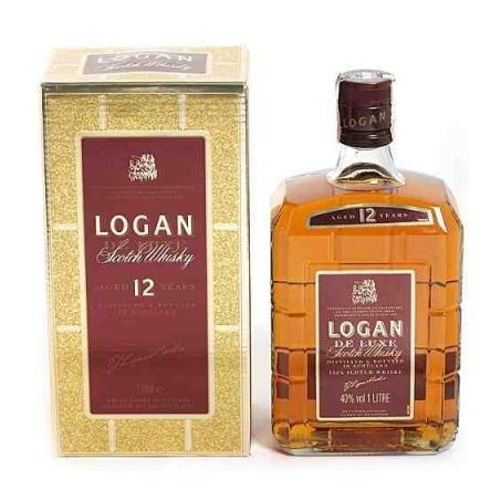 Whisky Logananositro 1LT
